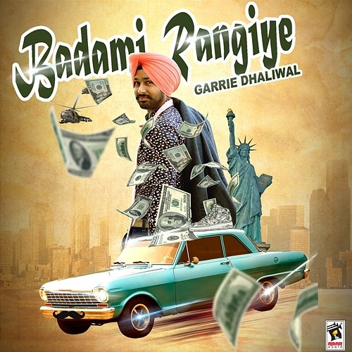 Badami Rangiye Garrie Dhaliwal