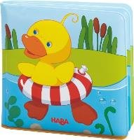Badebuch Schwimmente Haba