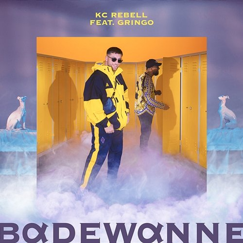 Badewanne KC Rebell feat. Gringo