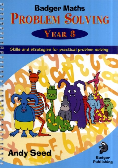 Badger Maths Problem Solving Seed Andy