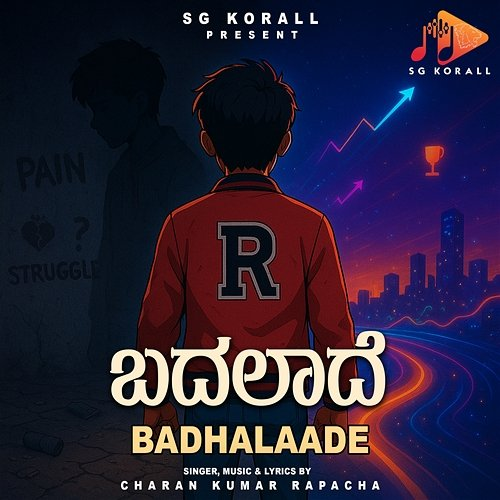 Badhalaade Charan Kumar Rapacha