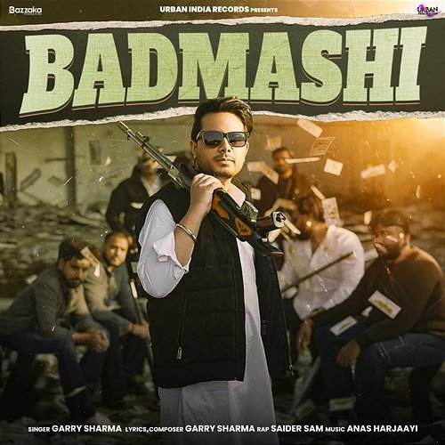 Badmashi Garry Sharma, Saider Sam