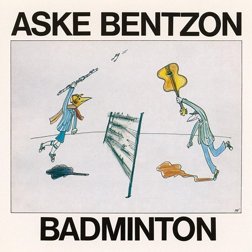Badminton Aske Bentzon