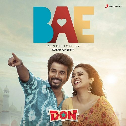 Bae Koshy Cherry, Anirudh Ravichander