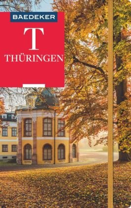 Baedeker Reiseführer Thüringen Baedeker, Ostfildern