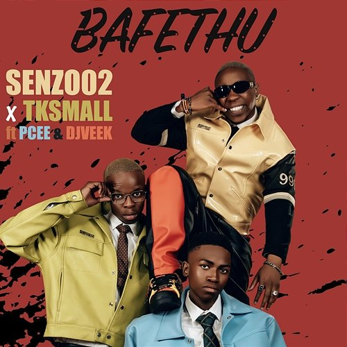 Bafethu Senzo02, Pcee & Tk Small feat. Dj Veek