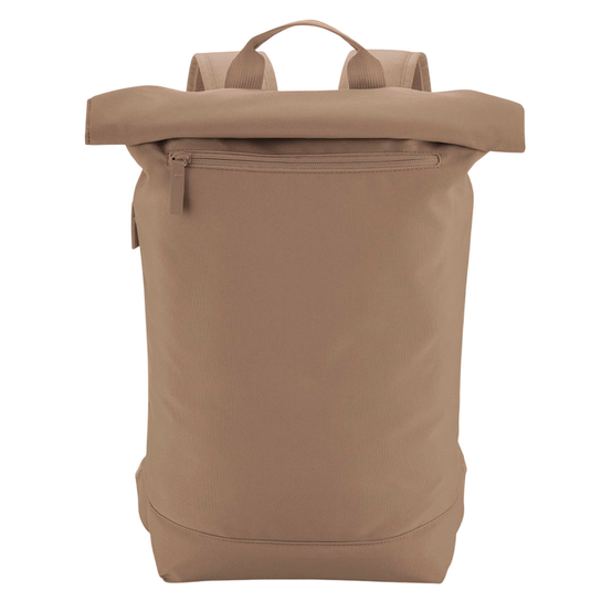 Bagbase Plecak Simplicity Lite Roll Top (OS / Brązowy) BagBase
