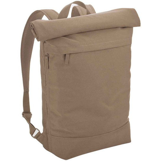 Bagbase Plecak Simplicity Roll Top (OS / Brązowy) BagBase