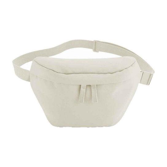 Bagbase Torba Biodrowa Simplicity (OS / Beżowy) BagBase