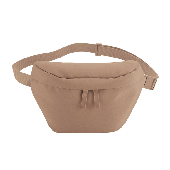 Bagbase Torba Biodrowa Simplicity (OS / Brązowy) BagBase
