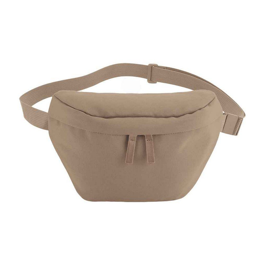Bagbase Torba Biodrowa Simplicity (OS / Brązowy) BagBase
