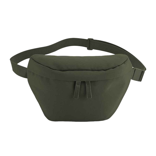 Bagbase Torba Biodrowa Simplicity (OS / Ciemnooliwkowy) BagBase