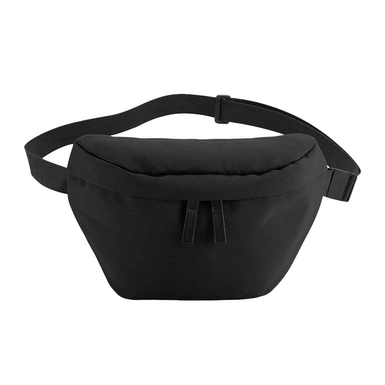 Bagbase Torba Biodrowa Simplicity (OS / Czarny) BagBase