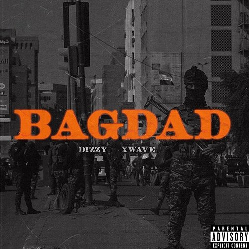 BAGDAD Gotti, Dizzy, Unter Obsi, Kardo, X WAVE, BANGWHITE