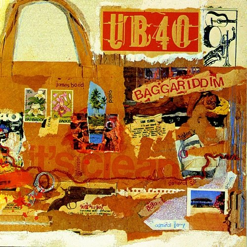 Baggariddim UB40