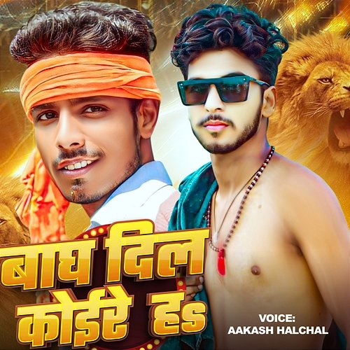Bagh Dil Koire Hs Aakash Halchal, RJ Yadav, Garda Mukesh