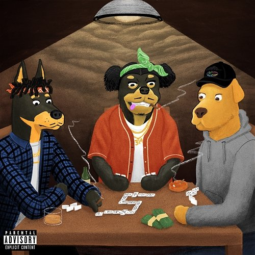 Baguetti KENNY BEATS, JID, Smino