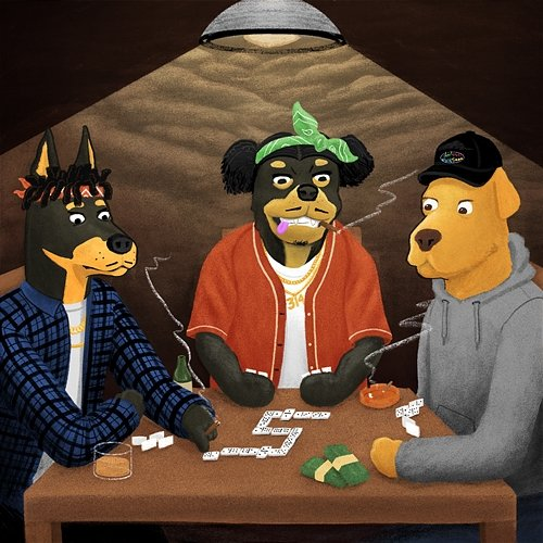 Baguetti Smino, JID, KENNY BEATS