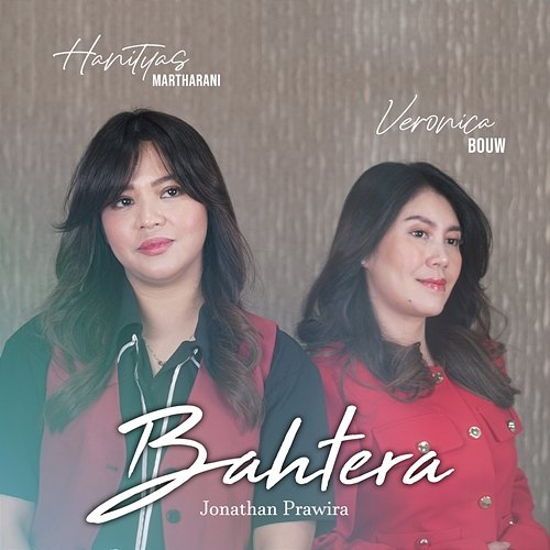 Bahtera Hanityas Martharani, Veronica Bouw & Jonathan Prawira