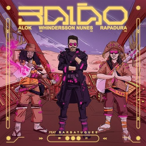 Baião Alok, Whindersson Nunes, Rapadura feat. Barbatuques