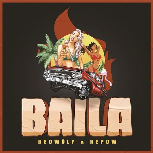 Baila Beowülf, Repow
