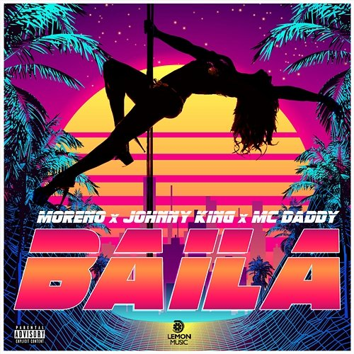 Baila Johnny King, Mc Daddy, Moreno
