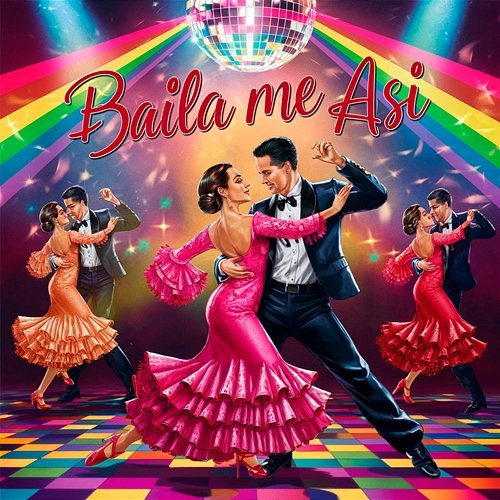 Bailame asi Daniel Lilines