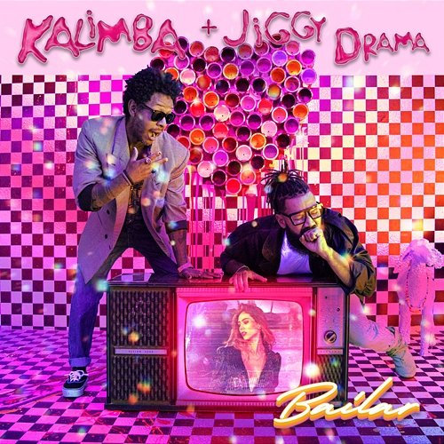 Bailar Kalimba, Jiggy Drama