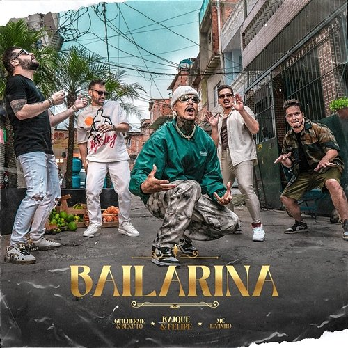 Bailarina Kaique e Felipe, Guilherme & Benuto, MC Livinho