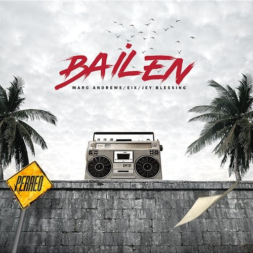Bailen Marc Andrews, Eix, Jey Blessing