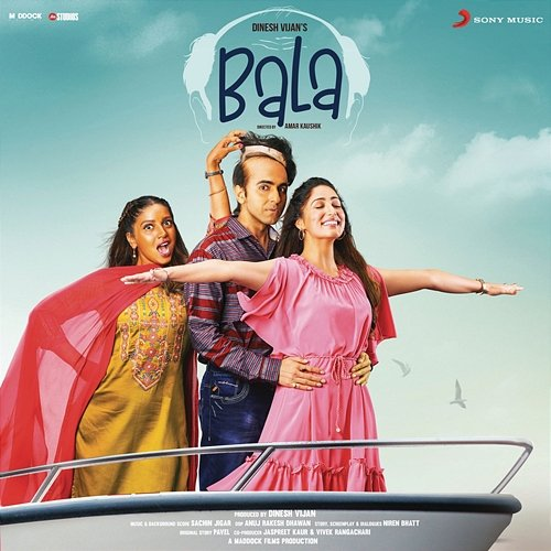 Bala B Praak, Sachin-Jigar