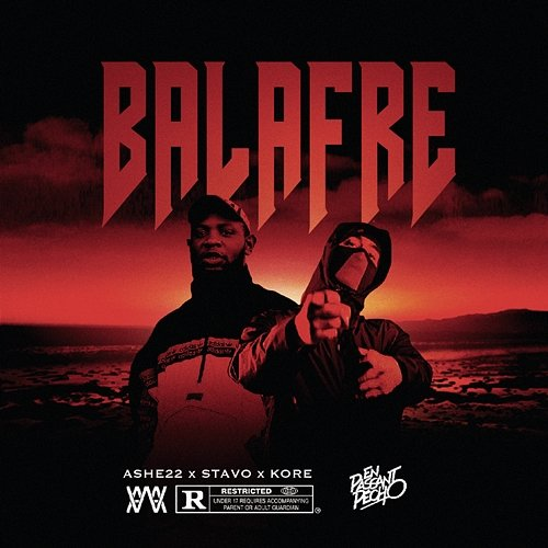 Balafre Kore, Stavo feat. ASHE 22
