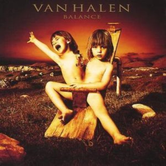 Balance Van Halen