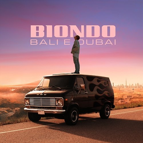 Bali e Dubai Biondo