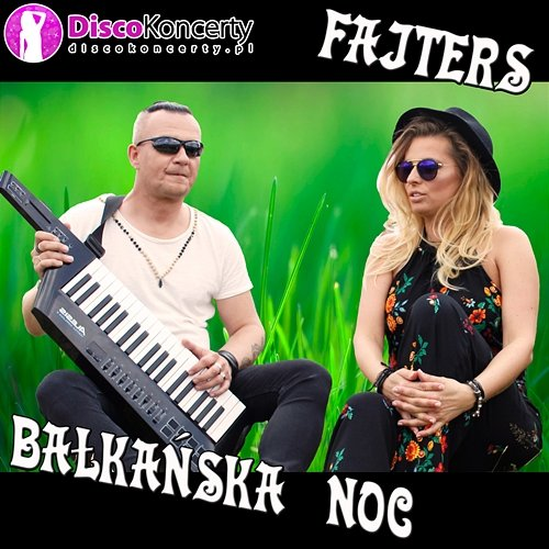 Bałkańska noc Fajters, Energy Folk