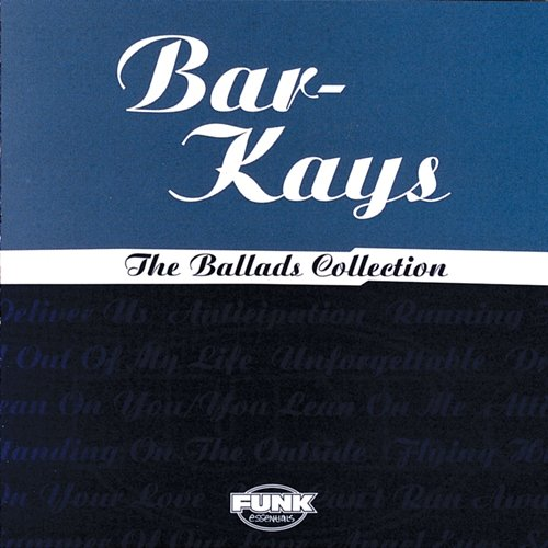 Ballad Collection The Bar-Kays