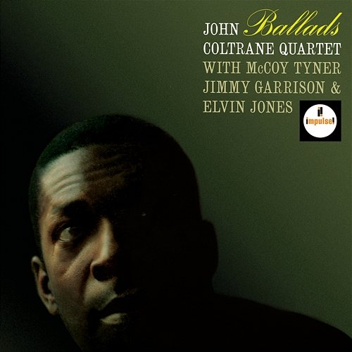 Ballads John Coltrane Quartet