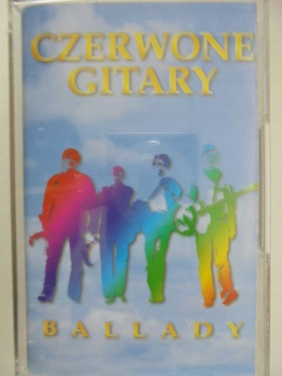 Ballady Czerwone Gitary