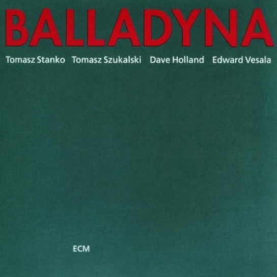 Balladyna Stańko Tomasz