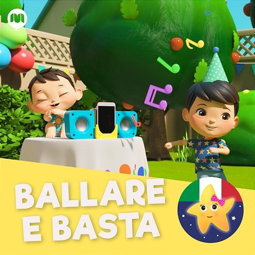 Ballare e basta Little Baby Bum Filastrocca Amici