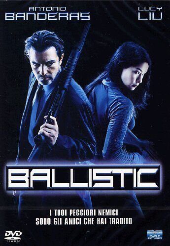 Ballistic Kaosayananda Wych