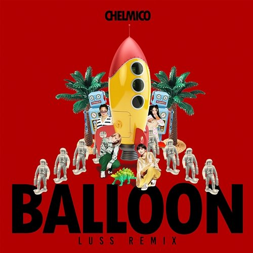 Balloon chelmico
