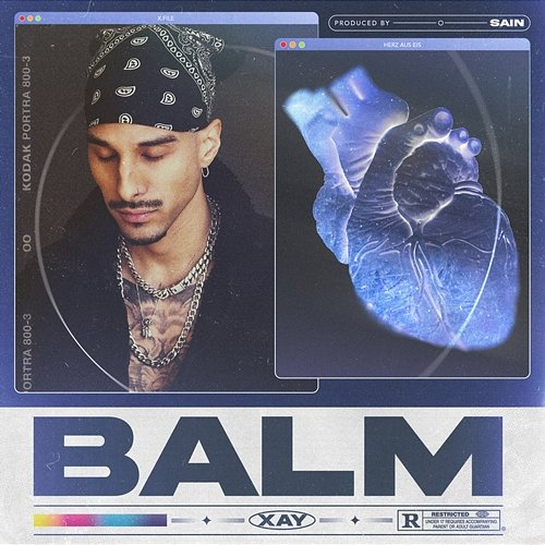 BALM XAY