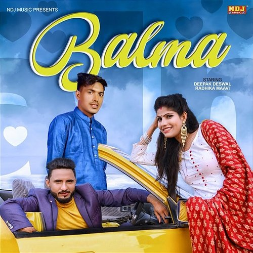 Balma Deepak Mor