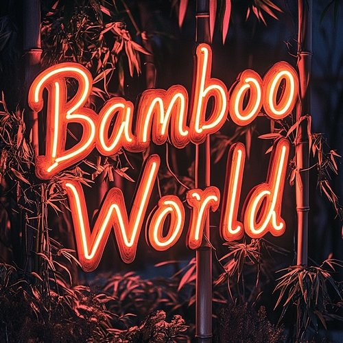 Bamboo World Neon Rope