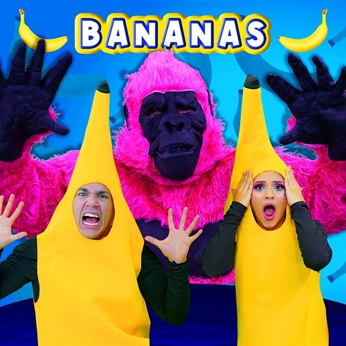 Bananas Los Meñiques De La Casa
