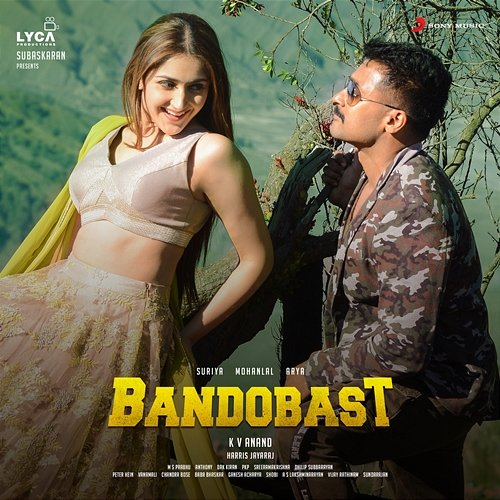 Bandobast Harris Jayaraj