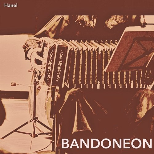 Bandoneón Hanel