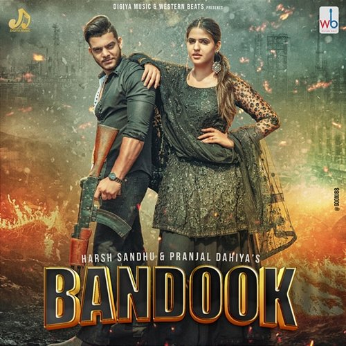 Bandook Kamal Digiya, Harsh Sandhu, Vipin Mehandipuria, Paranjal Dahiya