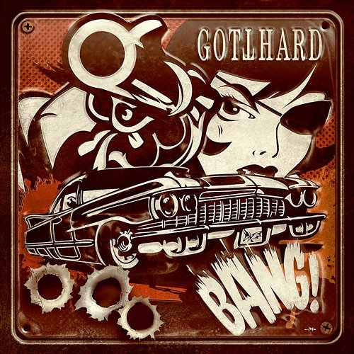 Bang! Gotthard